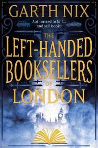 Left-Handed Booksellers of London