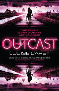 Bokomslag for "Outcast"