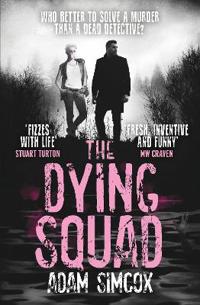 Bokomslag for "The Dying Squad"