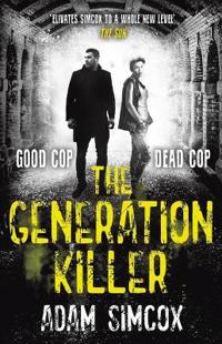 Bokomslag for "The Generation Killer"
