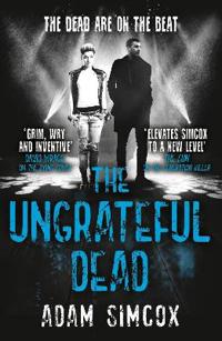 Bokomslag for "The Ungrateful Dead"
