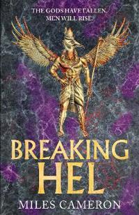 Bokomslag for "Breaking Hel"