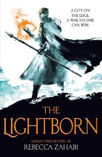 Bokomslag for "The Lightborn"