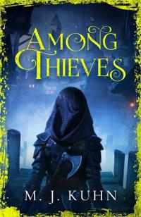 Bokomslag for "Among Thieves"