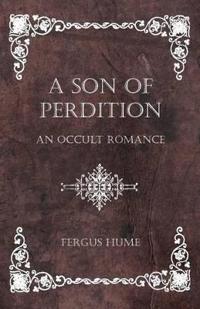 Bokomslag for "A Son of Perdition"