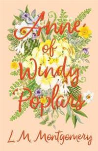 Bokomslag for "Anne of Windy Poplars"