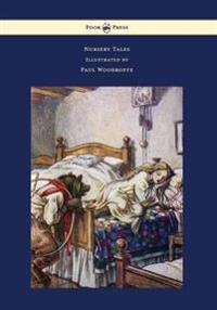 Bokomslag för "Nursery Tales - Illustrated by Paul Woodroffe"