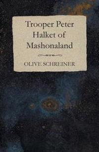 Bokomslag för "Trooper Peter Halket of Mashonaland"
