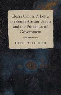 Closer Union