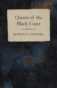 Bokomslag for "Queen of the Black Coast"