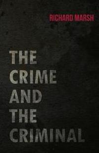 Bokomslag för "The Crime and the Criminal"