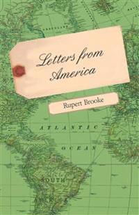 Bokomslag för "Letters from America"