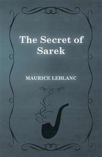 Bokomslag för "The Secret of Sarek"
