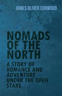 Bokomslag for "Nomads of the North"