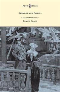 Bokomslag för "Rewards and Fairies - Illustrated by Frank Craig"