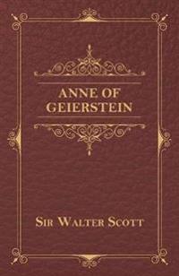 Anne of Geierstein