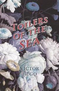 Kirjan kansi "Toilers of the Sea"
