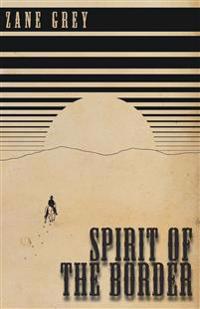 Bokomslag för "Spirit of the Border"
