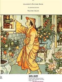Bokomslag för "Aladdin's Picture Book - Illustrated by Walter Crane"