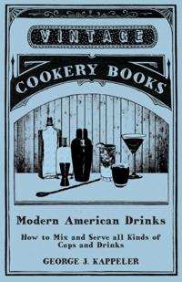 The Art of Vintage Cocktails