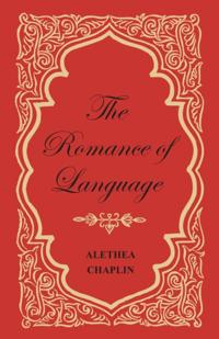 Romance of Language