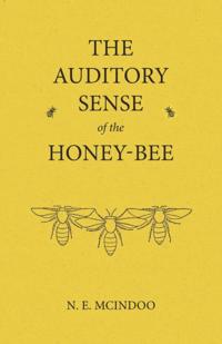 Auditory Sense of the Honey-Bee