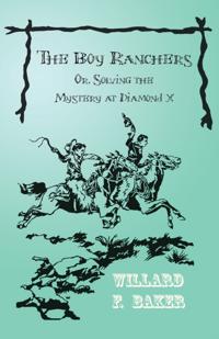 The Boy Rancher Series