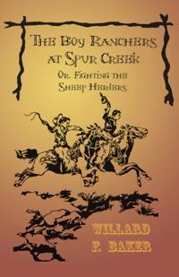 The Boy Rancher Series