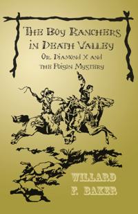 The Boy Rancher Series