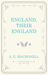 England, Their England
