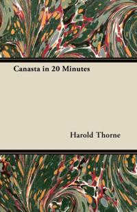 Canasta in 20 Minutes