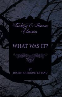 What Was It?