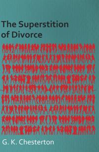Superstition of Divorce