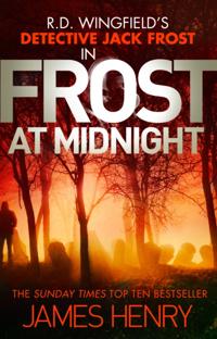 DI Jack Frost Prequel