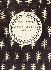 Vintage Classics Austen Series