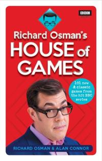 Bokomslag för Richard Osman's House of Games