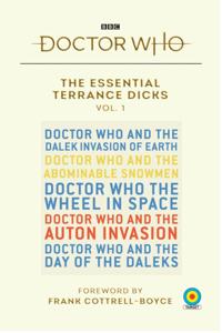 Essential Terrance Dicks Volume 1