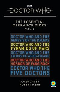 Essential Terrance Dicks Volume 2