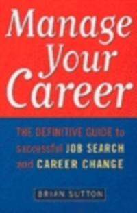 Manage Your Career