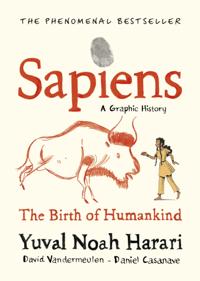 SAPIENS: A GRAPHIC HISTORY
