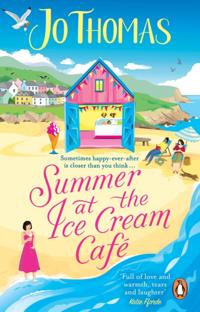 Summer at the Ice Cream Caf