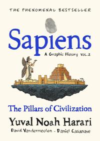SAPIENS: A GRAPHIC HISTORY