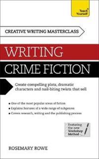Bokomslag för "Masterclass: Writing Crime Fiction"