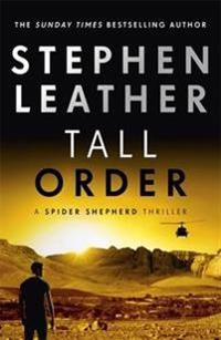 Bokomslag för "Tall Order"