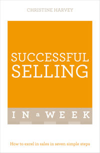 Successful Selling In A Week
