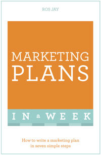 Marketing Plans In A Week