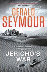 Bokomslag för "Jericho's War"