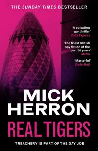 Slough House Thriller