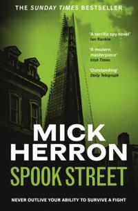 Slough House Thriller
