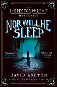 Nor Will He Sleep